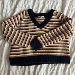 Madewell sweater!